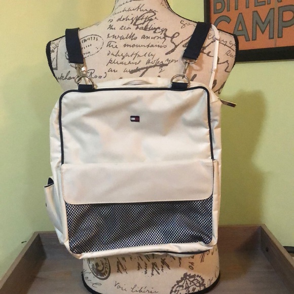Tommy Hilfiger Handbags - Tommy Hilfiger back pack
